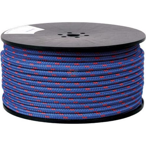 Cuerda polipro. c n煤cleo 10mm UNBRANDED 1570110010