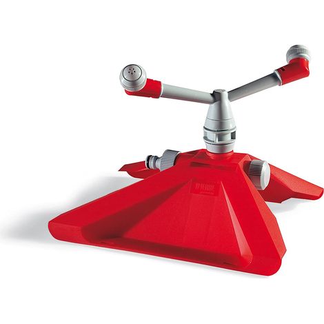 IPIERRE -- IRRIGATORE ROTANTE ROTY SU SLITTA CON INNESTO RAPIDO - FER 159128 (1/3)