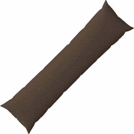 vidaXL Funda de almohada HEERLEN Topo 40 x 145 cm Tela (1/5)
