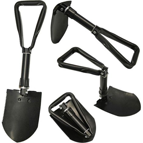 Piccone pieghevole 230-570 mm OUTIFRANCE