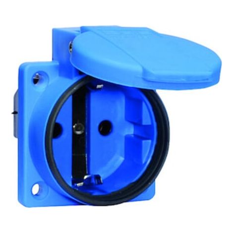 BALS Schutzkontakt-Anbausteckdose 16A 3p 230V IP54 71082