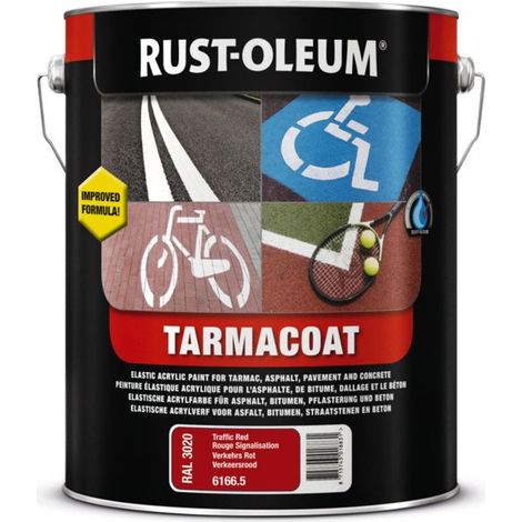 Peinture Sol Extérieur 7035 Gris Clair 5l