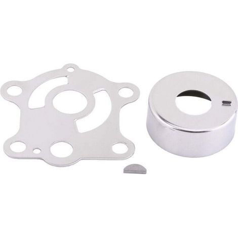 Kit de réparation de pompe à eau, kit de réparation de moteur hors bord pour moteurs hors bord 40/50cv 2 temps 1984 1994 (1/4)