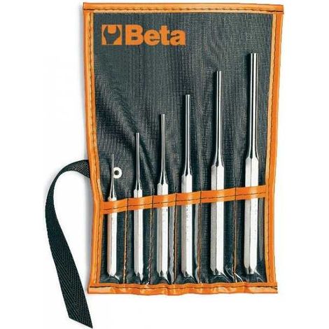 Cacciaspine Cromado 2/8 pz.6 31/B6 Beta