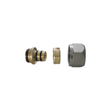SET DADO + OGIVA + INSERTO TIEMME PER MULTISTRATO- 1/2 x 16 -CONF- FAIDF- pezzi 1