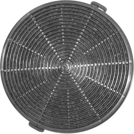 Keenberk - Aktivkohlefilter EFF73 für Dunst-Abzugshauben von Faber, Franke, AEG, Bauknecht etc. mit Filter Typ EFF 73