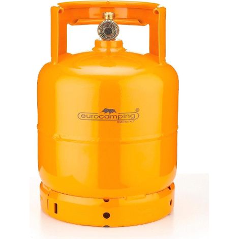 Bombola per gas liquido da kg.3 - Salone (1/3)