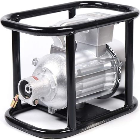 1500W 50mm vibrateur compacteur de béton et bouteille de vibrateur 220V vibrateur de béton électrique vibrateur de béton robuste 2800 tr/min vibrateur de bouteille solidification du béton