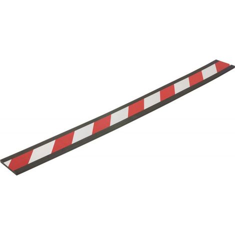 Puerta Del Coche Protector Rojo / Blanco 85Mm 90Cm