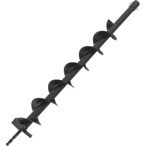 Perceuse de tarière Acier 80 mm (1/3)