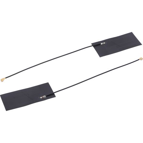 Lot de 10 antennes internes IPEX, gain de 5 dBi, flexibles, résistantes à l'oxydation, signal stable, pour GPS, boutiques 4S et navigation DVD. (1/5)