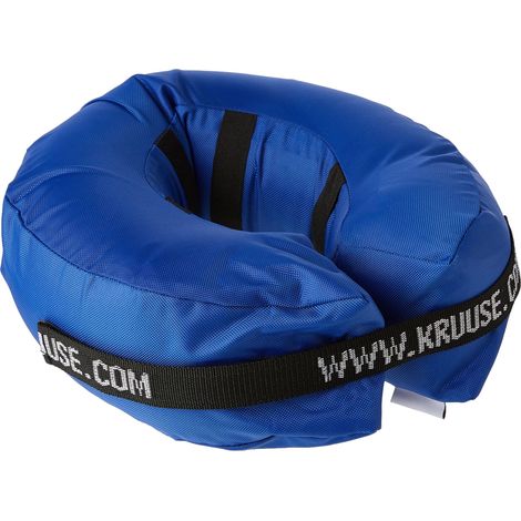 Buster Inflatable Collar Blue Large - 24115 (1/5)