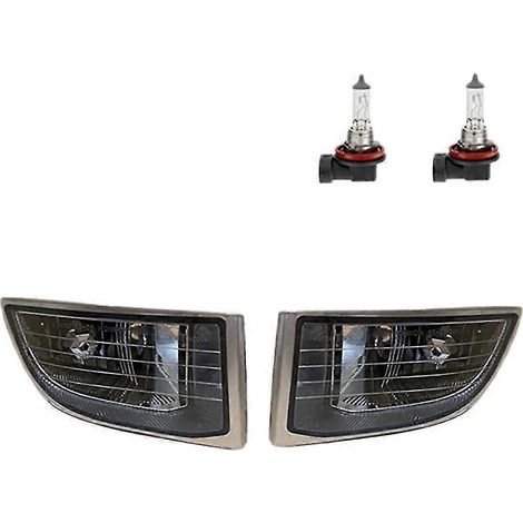 Halogen-Nebelscheinwerfer für Land Cruiser Prado 120 (2002–2009), Stoßstangen-Nebelscheinwerfer, klares Fernlicht