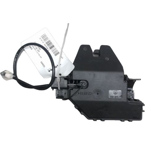[PRODUIT D'OCCASION] Serrure Coffre Arriere BMW Serie 3 ♻️ Ref Oe. 51247840617 - Garantie à vie (1/4)