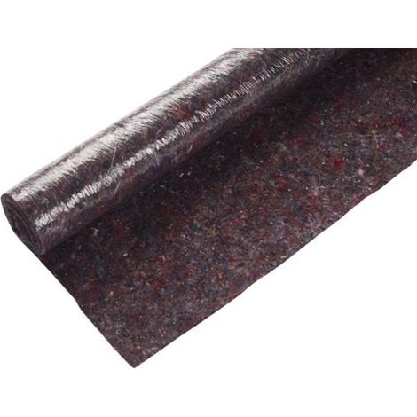 Bâche Absorbante Grise Absorption Rapide, Protection Des Sols - Générique