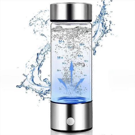 Bouteille d'eau à hydrogène, générateur d'eau à hydrogène, pour la maison et les voyages (1/5)