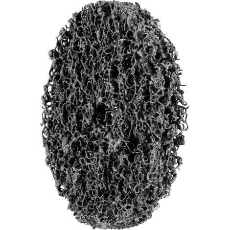 PFERD TOOLS POLICLEAN PCLS Reinigungsvlies Ø 100x13 mm Bohrung Ø 13 mm für grobe Reinigungsarbeiten 4 Stk (1/5)