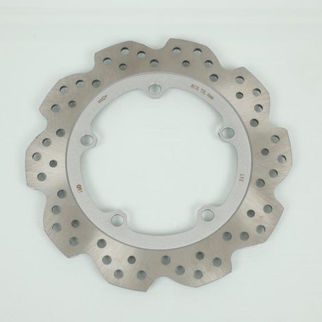 Bremsscheibe hinten rms für Motorrad honda 700 nc x abs 2012 bis
