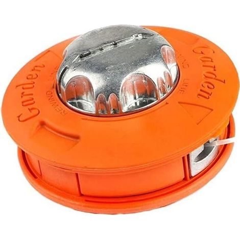 Universelle Spule für Freischneider M10 x 1,25 mit 2,4 mm Nylonfaden x 15 m - MCJ (1/4)