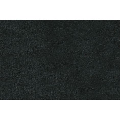 d-c-fix Pellicola Adesiva per mobili nero pelle PVC plastica vinile impermeabile decorativa per cucina, armadio, porta carta rivestimento 90 cm x 15 m