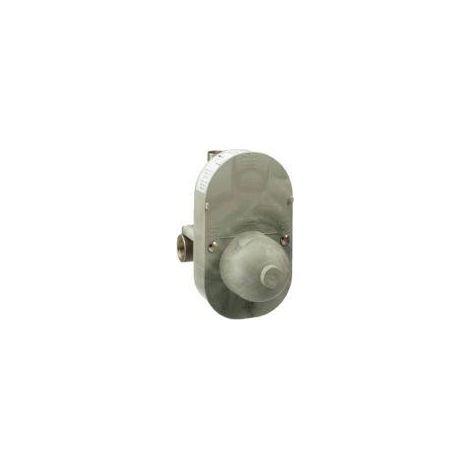 Hansgrohe Corps d’encastrement - Corps pour mitigeur de baignoire encastré 31741180 (1/2)
