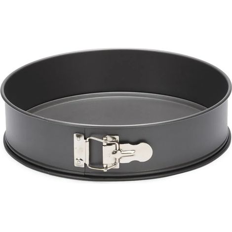 Tortiera a cerniera con fondo removibile - base Ø 24 cm
