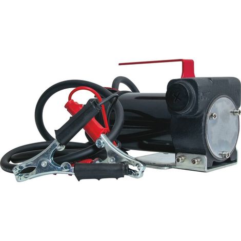 Pompe à gasoil 12V 45 l/min - 08652