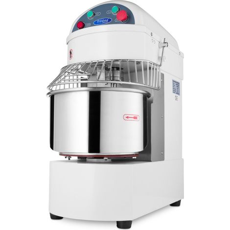 Pétrin professionnel 20 litres - 13kg - 2 vitesses - Maxima