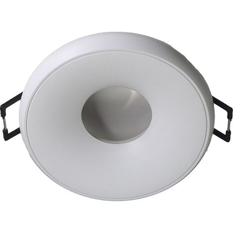 Empotrable Redondo Blanco 77mm 1xGU10 PAR11 (1/2)