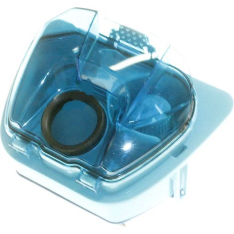 Bandeja separadora azul para aspirador ROWENTA RS-RT900198