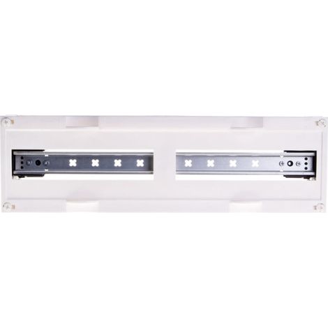 Telaio modulare 24 moduli 150x500 Univers N UD12B1