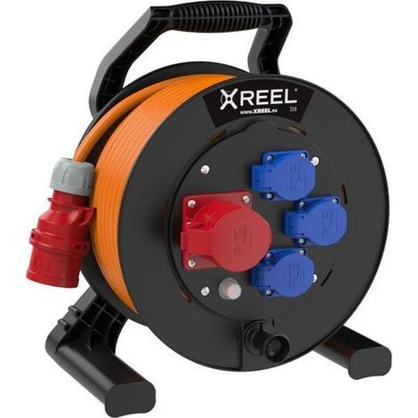 PCE KABELTR. 30M5G2.5PUR OR K2 (XREEL 16/5 3XSSD54)