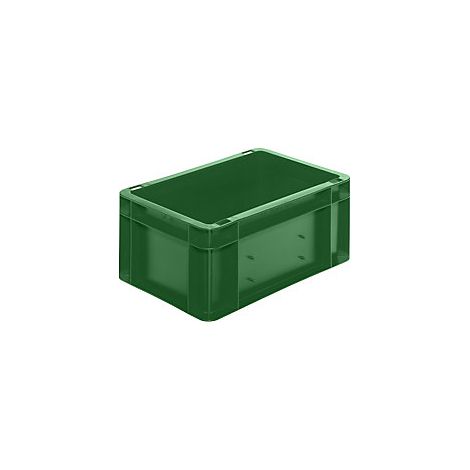 Contenedor  de  transporte  LA-KA-PE  L300xW200xH145mm  - TK300/145-0  VERDE