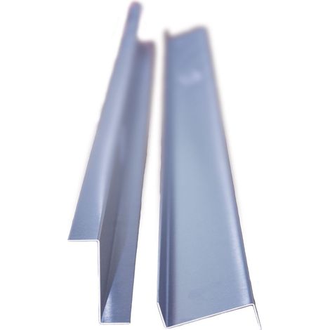 Sarei Z-Profil HG7 2000 x 60 x 20 mm natur Profil