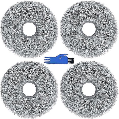 Lingettes de rechange compatibles avec l'aspirateur robot Dreame (1/5)