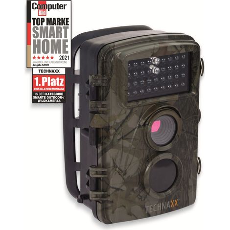 Nature Wild Cam TX-69 2,4'' TFT LCD Display (1/5)