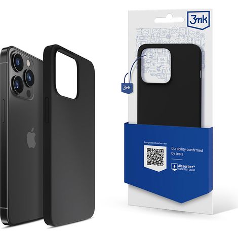 Apple iPhone 13 Pro Max - 3mk Silikonhülle (1/5)