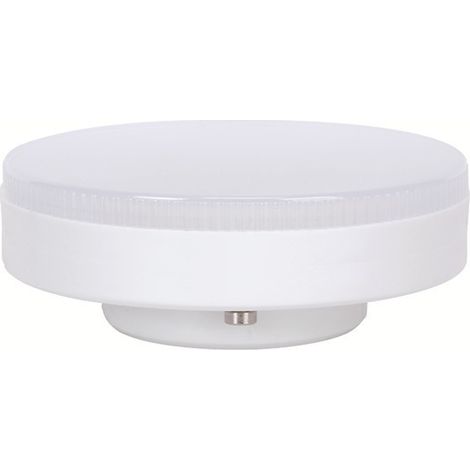 Jandei - 10x Bombilla led GX53 9W 3000K Blanco cálido