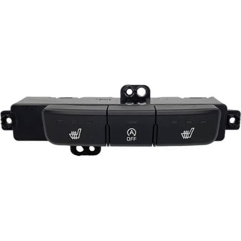 93300-H2200 93300H2200 Sitzheizungsschalter Start/Stopp-Knopf für KIA Rio 2017 K2 Autoteil (1/5)