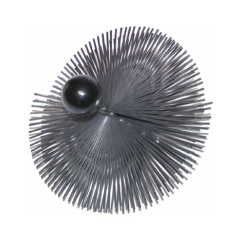 Hérisson acier trempé à boule Ø350mm - DIFF