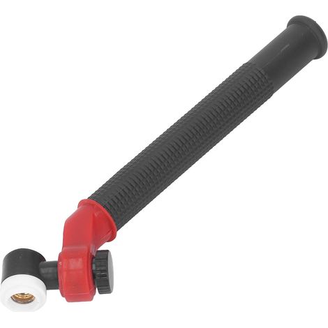 Tête de torche de soudage TIG NR-20, tête de torche de soudage à l'argon rotative, vanne de gaz, outil de soudage à l'arc argon, col rotatif, accessoires de connexion pour torche de soudage (1/5)