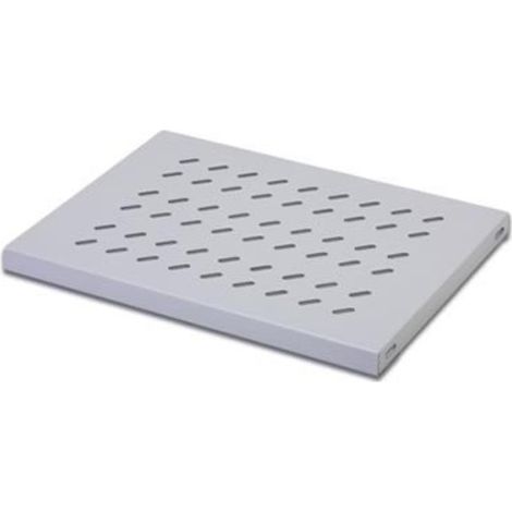 Vassoio rack fisso lato 1U Profondità 350mm