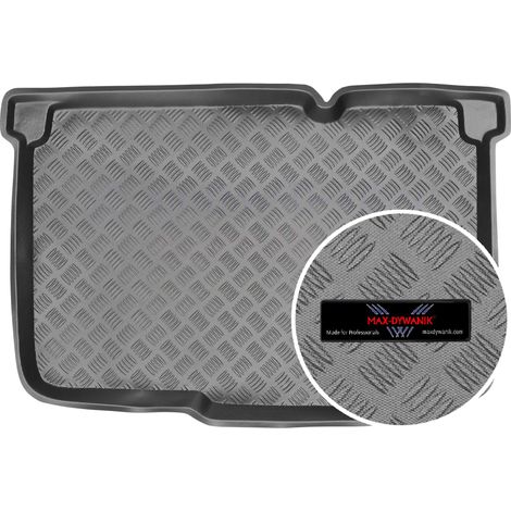Opel Corsa D HB 06-14 Opel Corsa E HB 14-19 Tappetino bagagliaio MAX-MAT