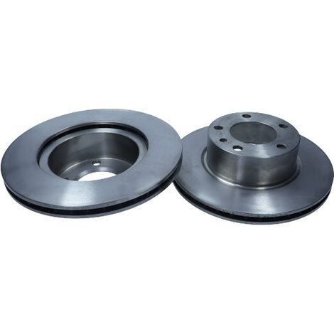 Lot de 2 Disques de frein MAXGEAR 19-2660 BMW 1 151 655 1 151 656 1 163 135 (1/3)