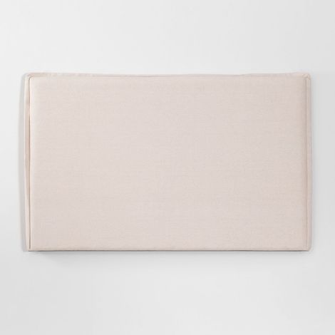 Cabecero para Cama de 160 cm en Lino Beniel SKLUM             160 cm (1/5)
