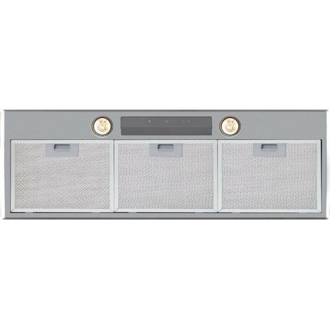 Cappa Classica Cata GL75X Acciaio (1/3)