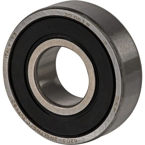 Rillenkugellager 17x40x12 mm SKF SKF 750062032RZTN9