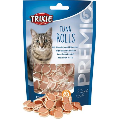 Premio tuna rolls 50gr. Offerta Multipack 6 Conf. (1/3)