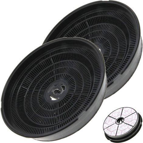 Lotto di 2 filtri a carbone originale - Cappa aspirante - ARISTON HOTPOINT - 362518058331081801