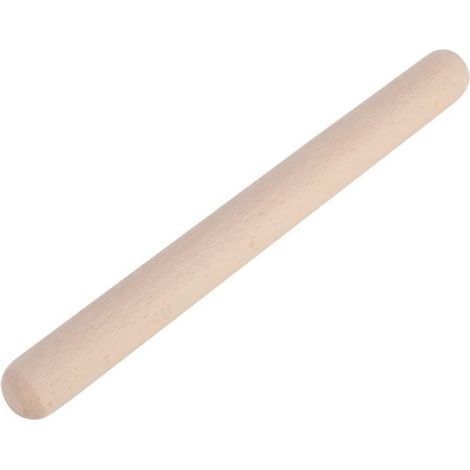 Rolling Pin ,Home Rolling Pin, lisse-sans peinture - sans cire-écologique -simple -YAN (1/4)